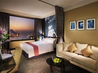 Khách sạn Harbour Grand Hong Kong  Hotel