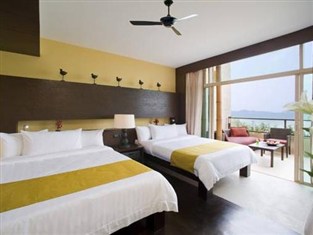 Khách sạn Centara Grand Mirage Beach Resort tại Pattaya Thái Lan 2