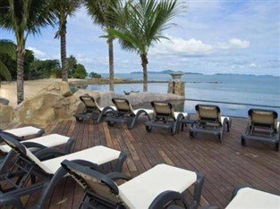 Khách sạn Centara Grand Mirage Beach Resort tại Pattaya Thái Lan 6
