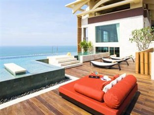 Khách sạn Centara Grand Mirage Beach Resort tại Pattaya Thái Lan 15