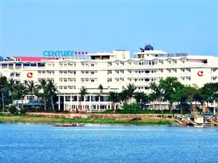 Khách sạn Century Riverside Hue Hotel