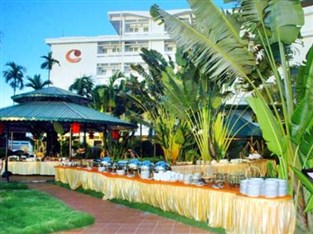 Khach san Century Riverside Hue Hotel