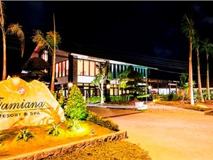 Khách sạn Famiana Resort