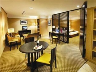 Khach san Pacific Regency Hotel Suites