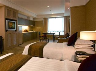 Khach san Pacific Regency Hotel Suites