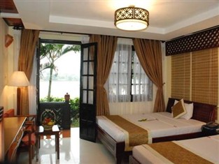 Khach san Pho Hoi Riverside Resort