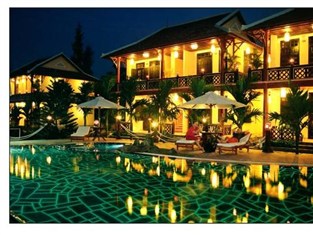 Khach san Pho Hoi Riverside Resort