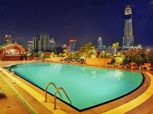 Khách sạn Ramada D’ma Bangkok Hotel  tại Bangkok Thái Lan 13