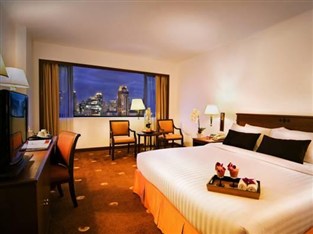 Khách sạn Ramada D’ma Bangkok Hotel  tại Bangkok Thái Lan 7