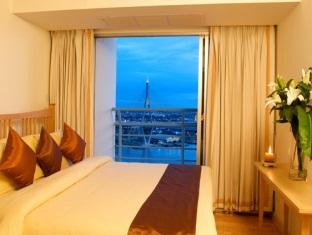Khách sạn Riverfront Residence Hotel tại Bangkok Thái Lan 8