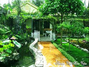 Khách sạn Thanh Dat Resort