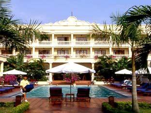 Khách sạn Victoria Can Tho Resort