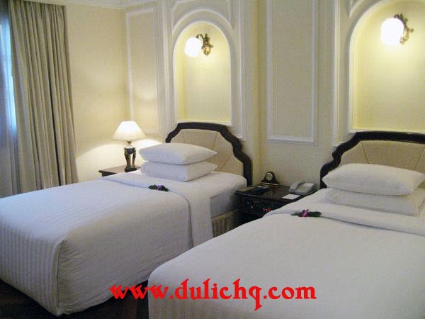 Khách Sạn Majestic hotel Saigon 6
