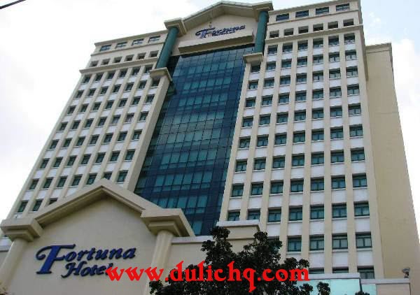 Khách sạn Fortuna Hà Nội
