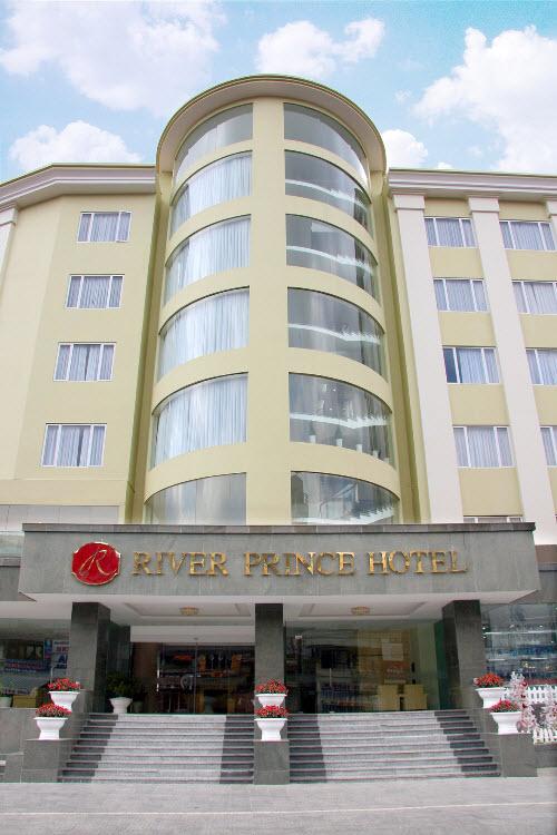 Khách sạn Hoàng Hà River Prince Hotel Đà Lạt
