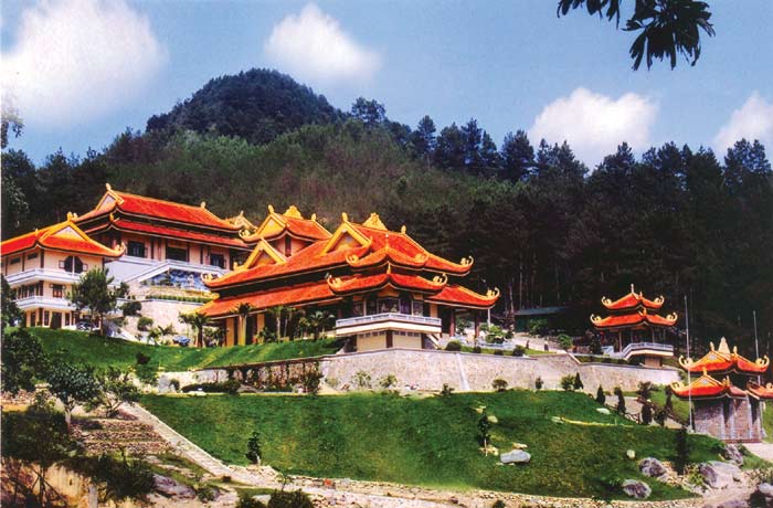 Trúc Lâm Thiền Viện