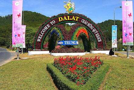 Tour du lịch Nha Trang Đà Lạt 2013 