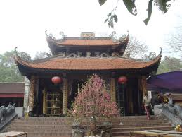 Tour du lịch lễ hội: Hà Nội - Chùa Dâu - Chùa Bút Tháp - Bà Chúa Kho