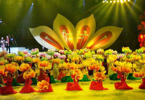 Du lịch tết dương lịch: Sài Gòn - Festival Đà Lạt