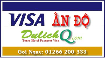 Làm Visa Ấn Độ