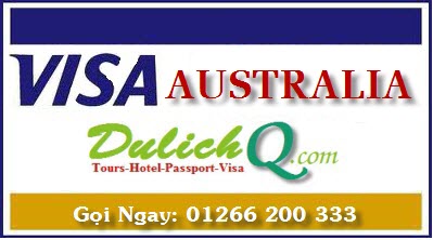 Làm Visa đi Úc