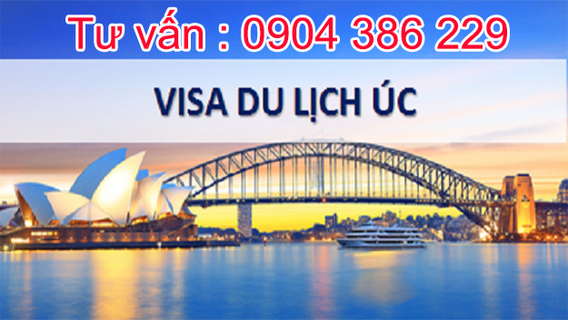 Mẫu đơn xin visa ÚC ONLINE tại Visa Greencanal Travel