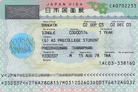 Dịch Vụ Gia Hạn Visa Nhật Úc