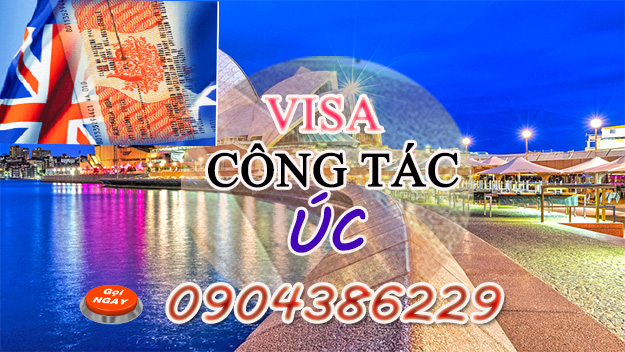 Dịch vụ làm visa đi Úc giá trọn gói tại Hà Nội ,Tphcm , Đà Nẵng