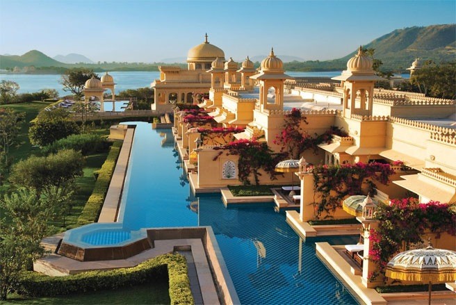 Khách sạn Ấn Độ