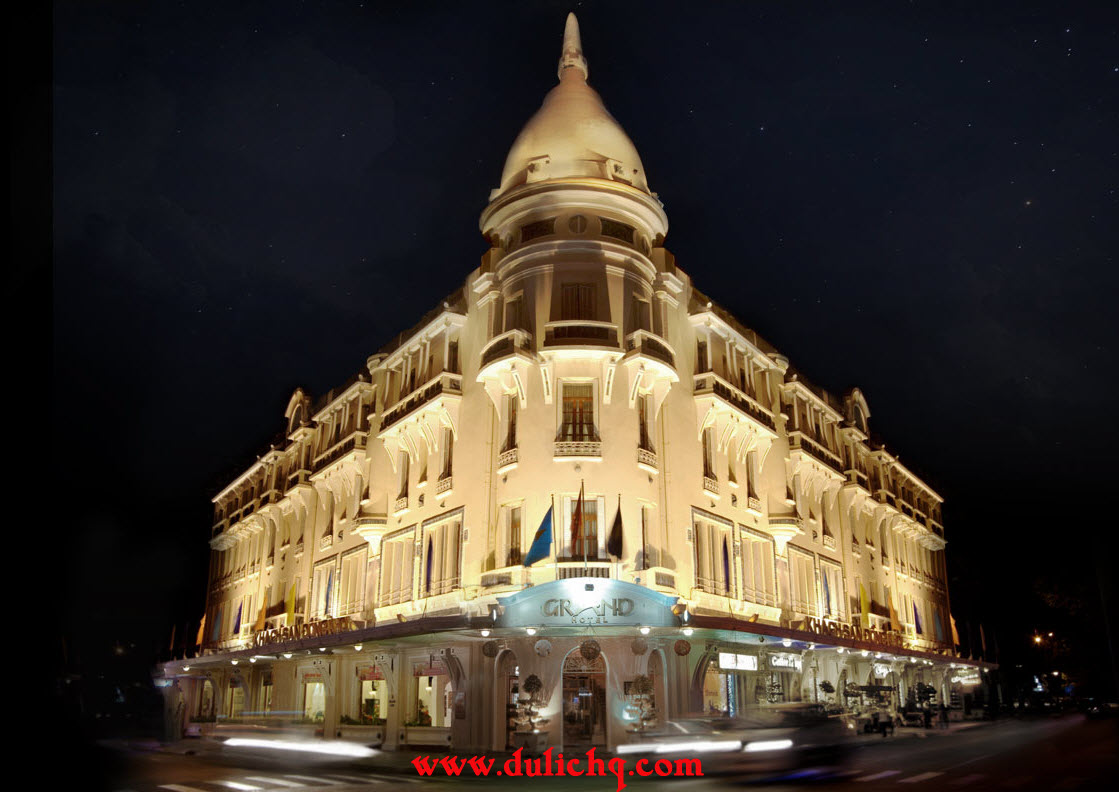 Khách sạn Grand Saigon