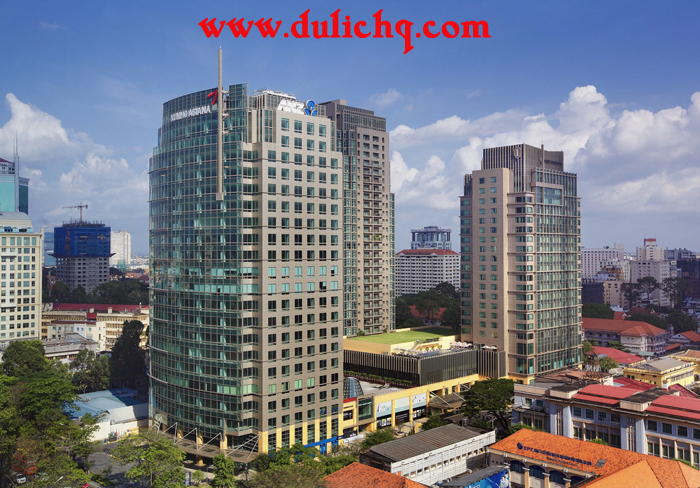 Khách sạn InterContinental Asiana Saigon