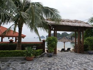 Khach san Catba Sunrise Resort