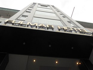 Khách sạn Fulmar Hotel Danang