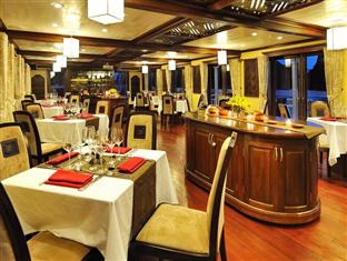 Khach san Paradise luxury Cruise 