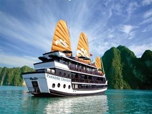 Khach san Paradise luxury Cruise 