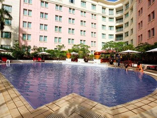 Khách sạn Parkroyal Hotel Yangon