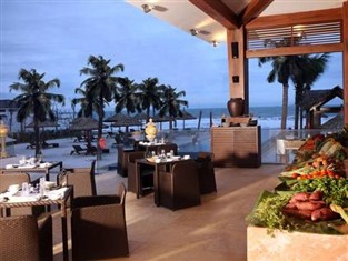 Khach san Sunrise Hoi An Beach Resort