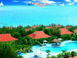 Khach san Thien Hai Son Resort