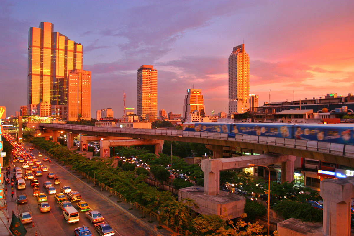 Du lịch Thái Lan Bangkok Pattaya 4 ngày 3 đêm 