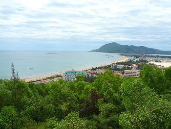 Du lịch Biển Thiên Cầm từ Hà Nội 3 Ngày