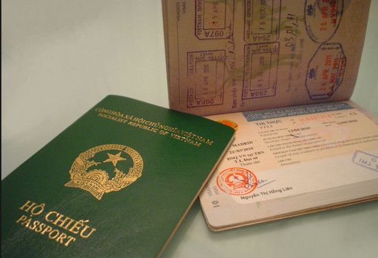 Thủ tục và giấy tờ, gia hạn visa cho người Nhật tại Việt Nam