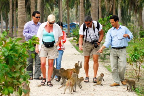 Du lịch Nha Trang – Đảo Khỉ